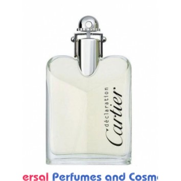 Declaration Cartier Generic Oil Perfume 50ML (00131)